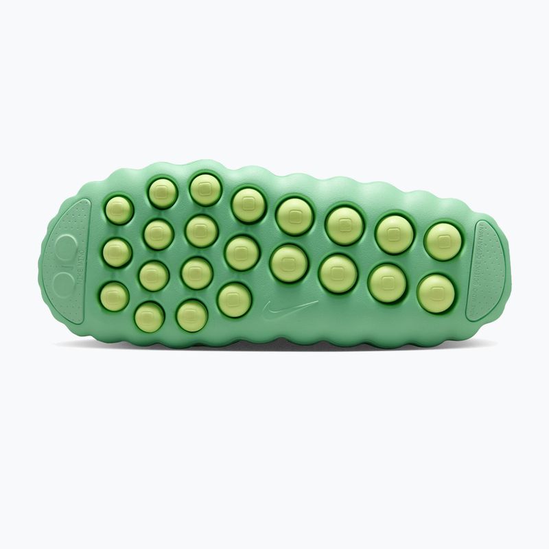 Men's slides Nike Mind 001 cucumber calm/black/barely volt 3