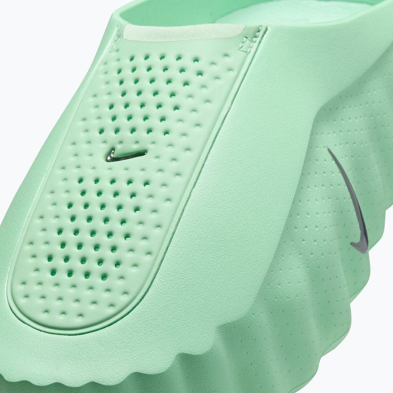 Men's slides Nike Mind 001 cucumber calm/black/barely volt 4