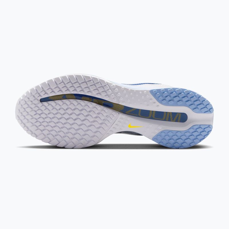 Women's running shoes Nike Pegasus Premium white/aluminum/sundial/mystic navy 4