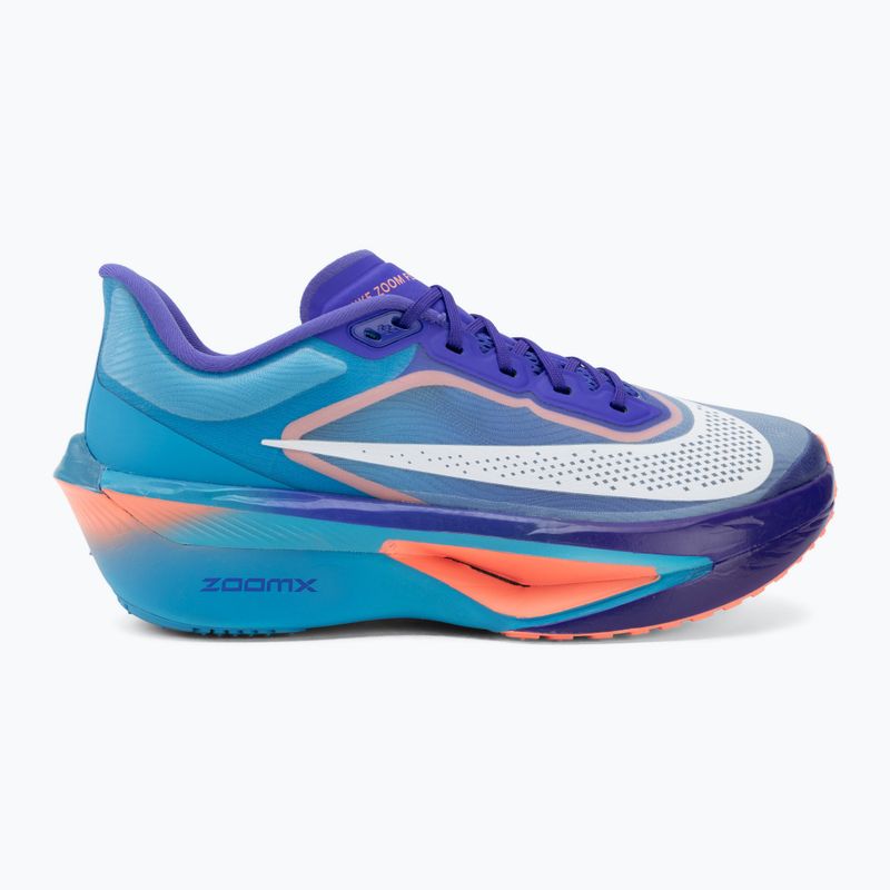 Men's running shoes Nike Zoom Fly 6 racer blue/blue lightning/white 2