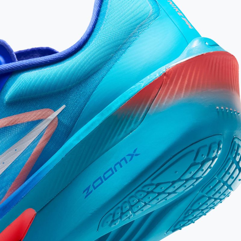 Men's running shoes Nike Zoom Fly 6 racer blue/blue lightning/white 8