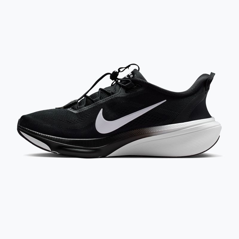 Men's running shoes Nike Pegasus 42 EasyOn black/dark smoke grey/white 2