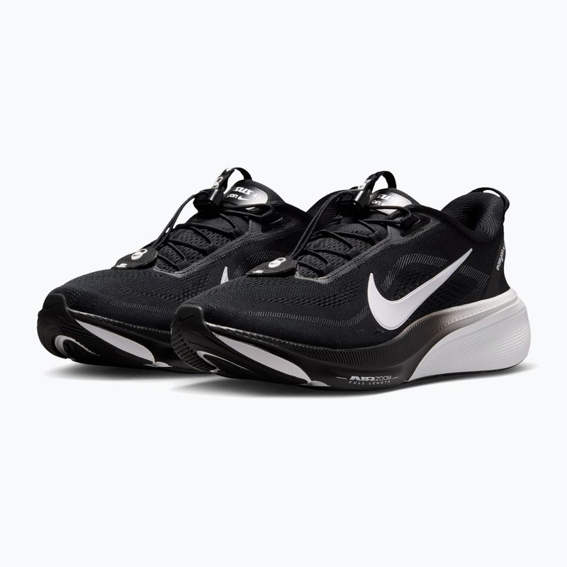 Men's running shoes Nike Pegasus 42 EasyOn black/dark smoke grey/white 3