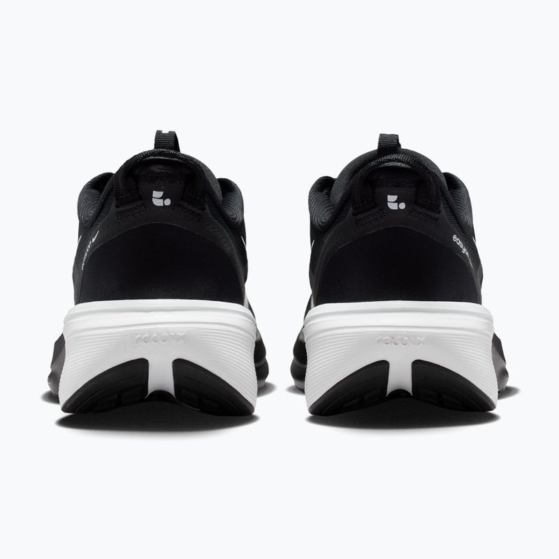 Men's running shoes Nike Pegasus 42 EasyOn black/dark smoke grey/white 6