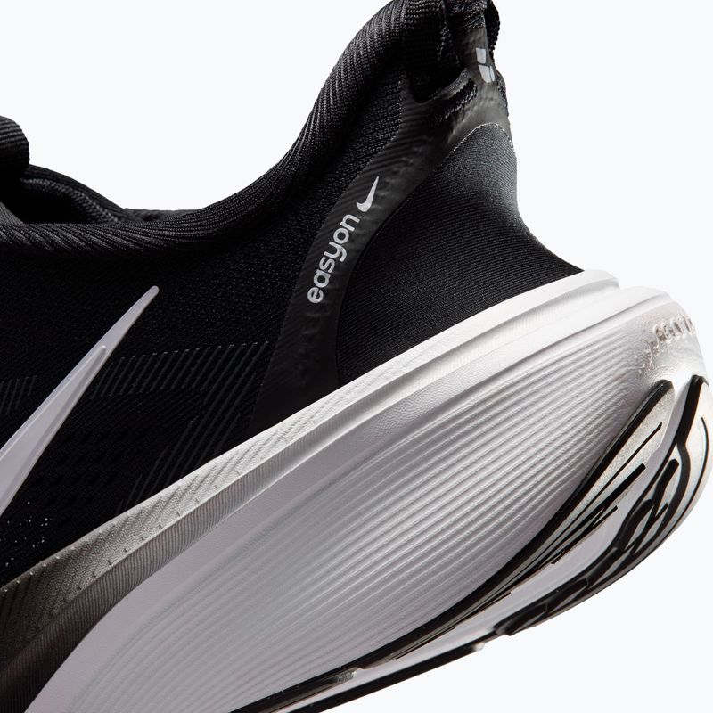 Men's running shoes Nike Pegasus 42 EasyOn black/dark smoke grey/white 8