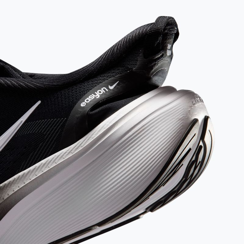 Men's running shoes Nike Pegasus 42 EasyOn black/dark smoke grey/white 9