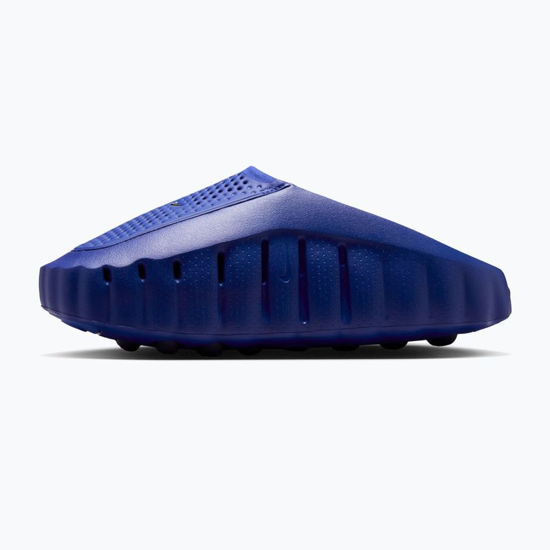 Women's slides Nike Mind 001 old royal/midnight navy/metallic silver 2