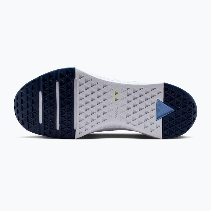 Men's training shoes Nike Metcon 10 white/indigo storm/volt/thunder blue 3
