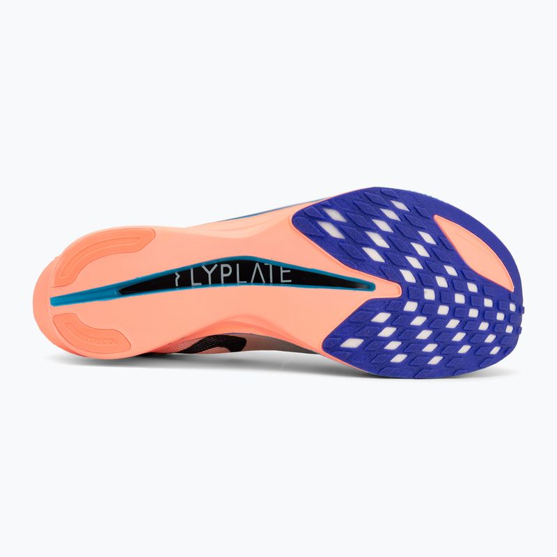 Men's running shoes Nike Streakfly 2 atomic pink/racer blue/white 4