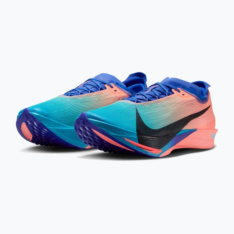 Men's running shoes Nike Streakfly 2 atomic pink/racer blue/white 3