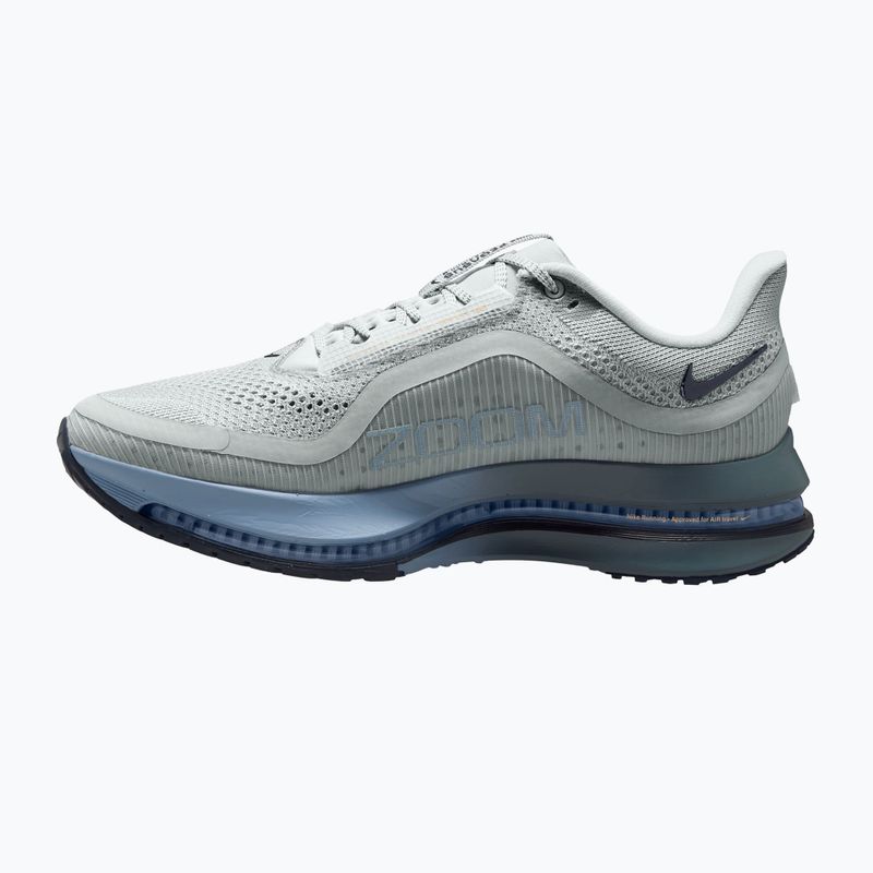 Men's running shoes Nike Pegasus Premium grey mist/mineral slate/dark obsidian 2