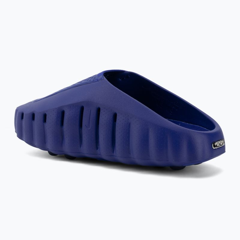 Women's slides Nike Mind 001 old royal/midnight navy/metallic silver 3