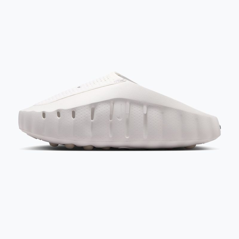 Women's slides Nike Mind 001 summit white/phantom/metallic silver 2