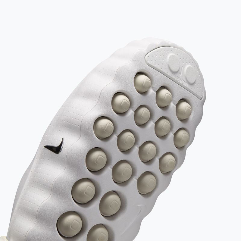 Women's slides Nike Mind 001 summit white/phantom/metallic silver 6