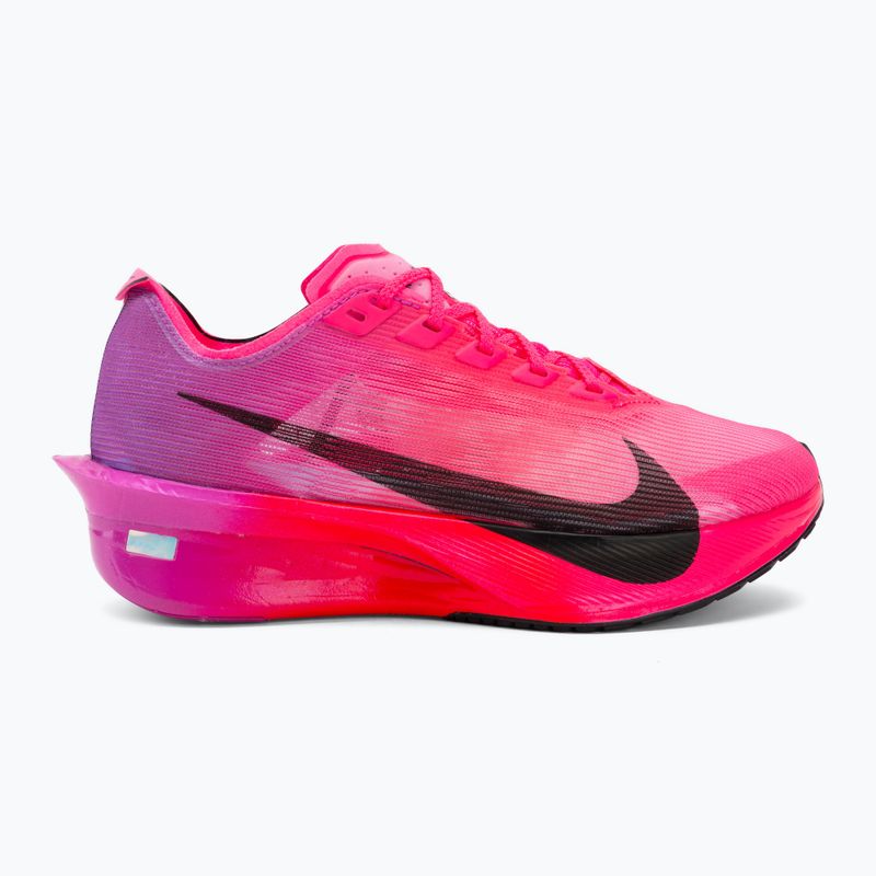 Women's running shoes Nike Vaporfly 4 Hyper Pink/Fuchsia Blast/Black 2