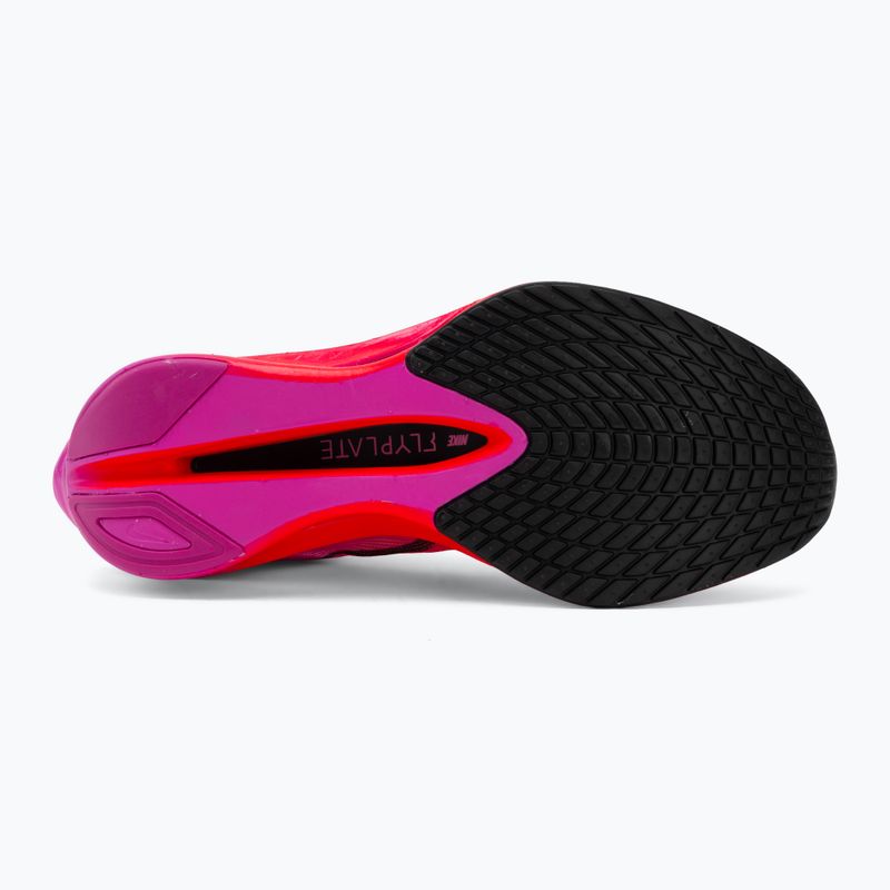 Women's running shoes Nike Vaporfly 4 Hyper Pink/Fuchsia Blast/Black 4