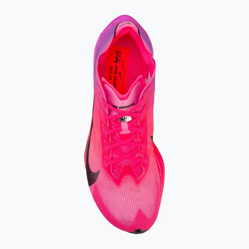 Women's running shoes Nike Vaporfly 4 Hyper Pink/Fuchsia Blast/Black 5