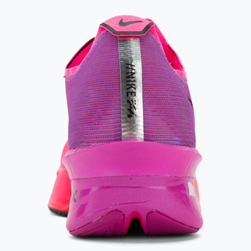 Women's running shoes Nike Vaporfly 4 Hyper Pink/Fuchsia Blast/Black 6