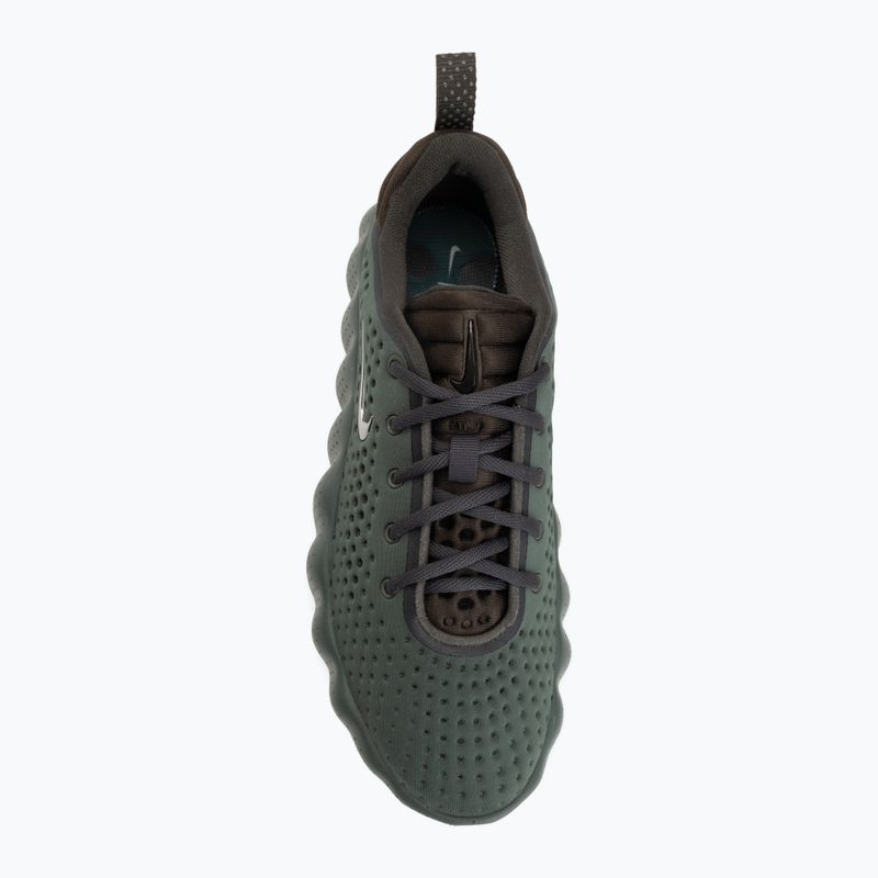 Men's shoes Nike Mind 002 camo green/newsprint/phantom 5