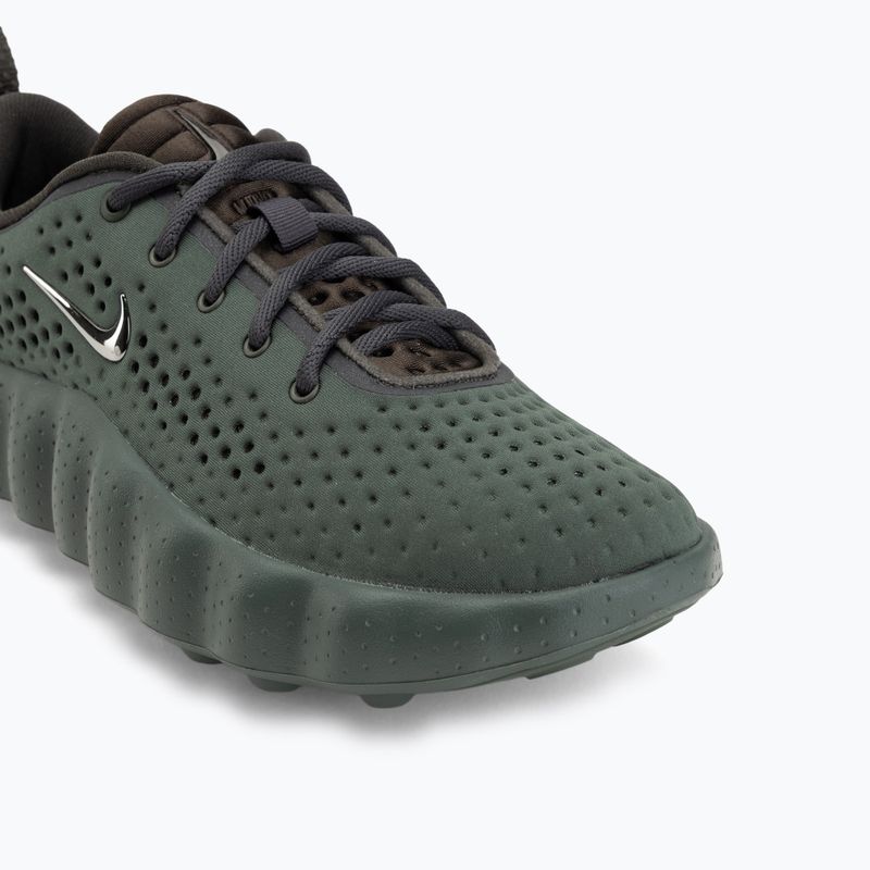Men's shoes Nike Mind 002 camo green/newsprint/phantom 7