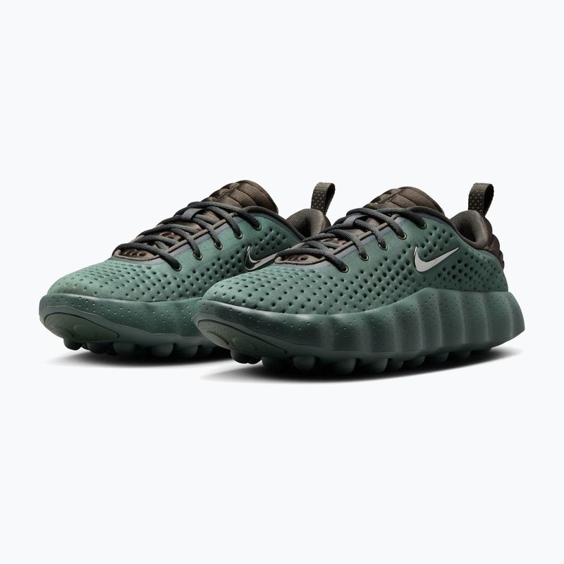Men's shoes Nike Mind 002 camo green/newsprint/phantom 3