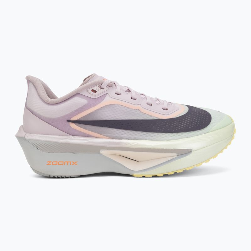 Women's running shoes Nike Zoom Fly 6 bleached lilac/volt tint/purple dynasty 2