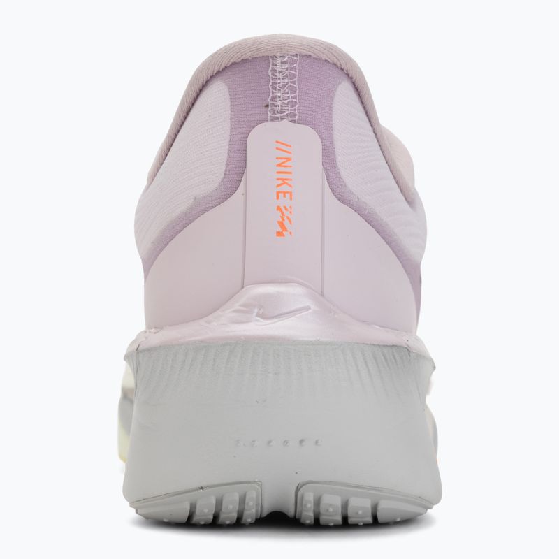 Women's running shoes Nike Zoom Fly 6 bleached lilac/volt tint/purple dynasty 6