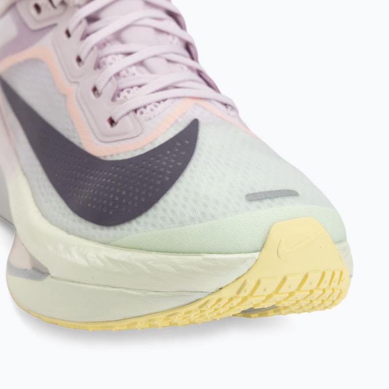 Women's running shoes Nike Zoom Fly 6 bleached lilac/volt tint/purple dynasty 7