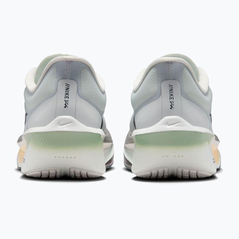 Men's running shoes Nike Zoom Fly 6 pure platinum/grey fog/dark obsidian 6