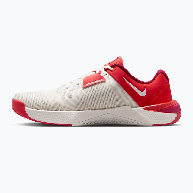 Men's training shoes Nike Metcon 10 picante red/tough red/phantom 2
