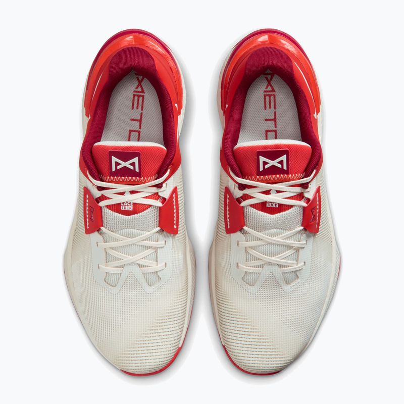 Men's training shoes Nike Metcon 10 picante red/tough red/phantom 4