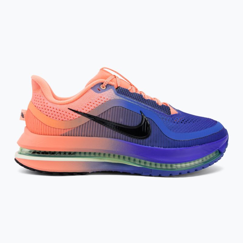 Men's running shoes Nike Pegasus Premium racer blue/atomic pink/volt tint/black 2
