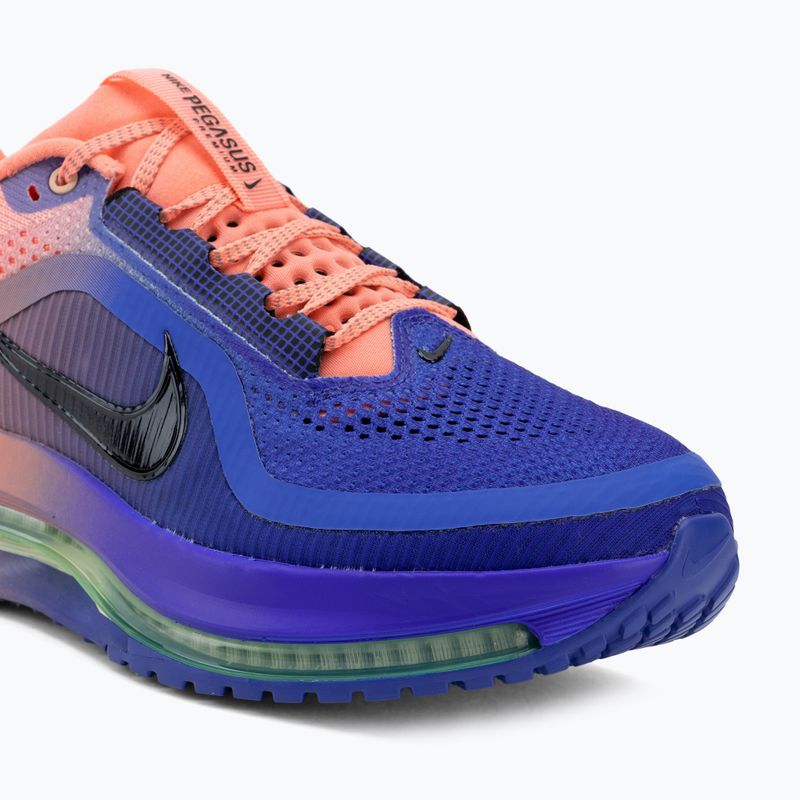 Men's running shoes Nike Pegasus Premium racer blue/atomic pink/volt tint/black 7