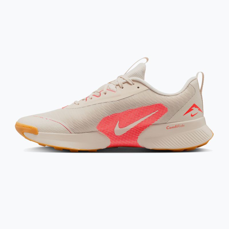 Men's running shoes Nike Juniper Trail 3 light orewood brn/light crimson/light orewood brn 2
