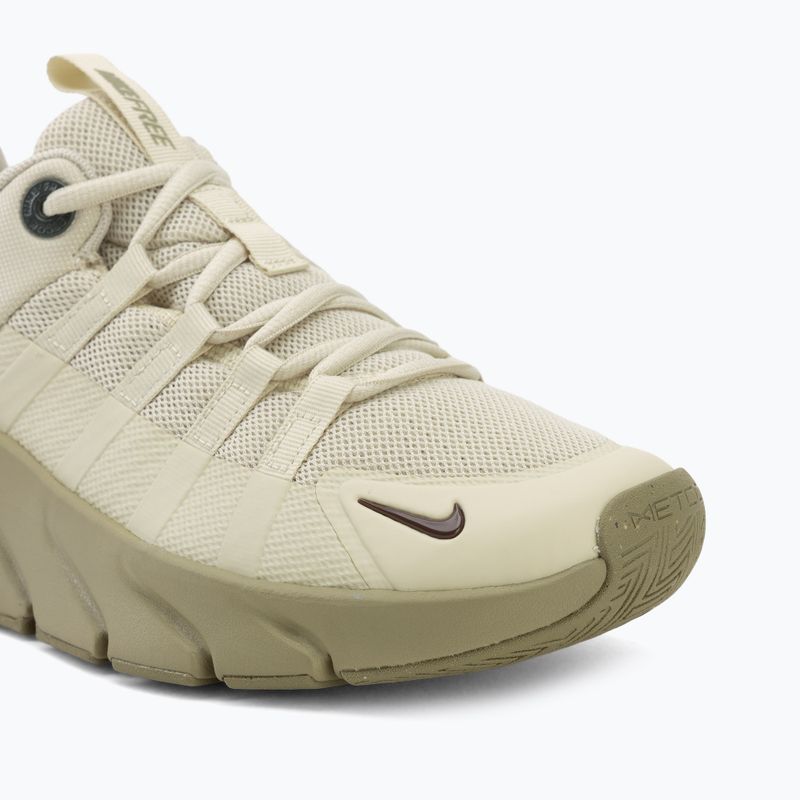 Men's training shoes Nike Free Metcon 7 light khaki/light chocolate/light khaki 7
