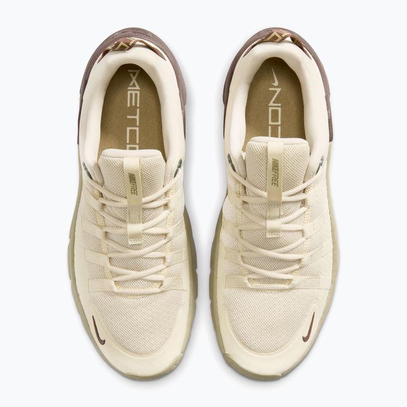 Men's training shoes Nike Free Metcon 7 light khaki/light chocolate/light khaki 4