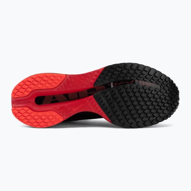 Men's running shoes Nike Pegasus Premium black/university red/black 4