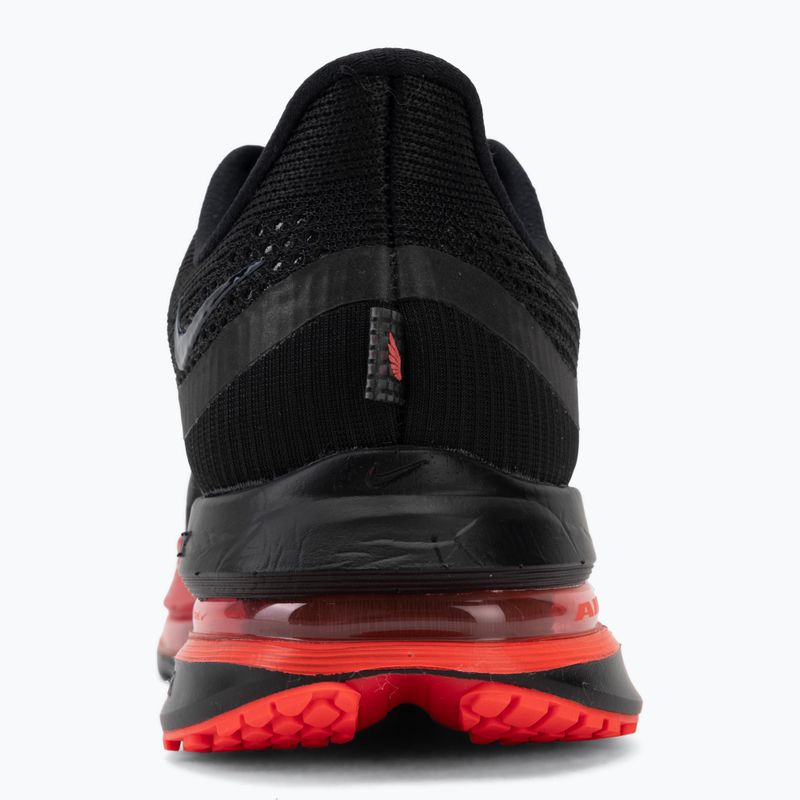Men's running shoes Nike Pegasus Premium black/university red/black 6