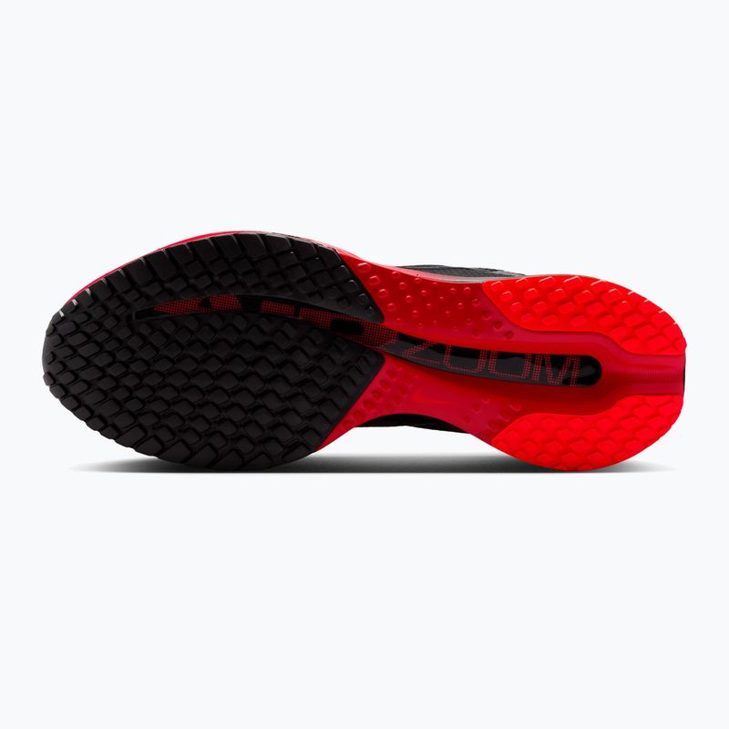 Men's running shoes Nike Pegasus Premium black/university red/black 4