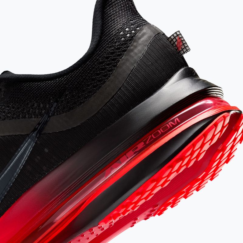 Men's running shoes Nike Pegasus Premium black/university red/black 8