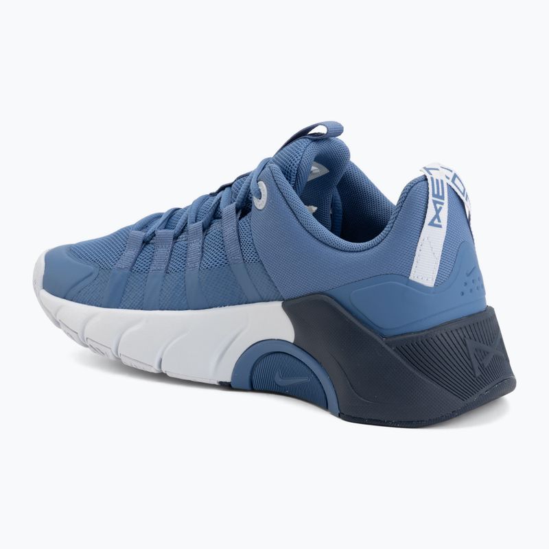 Men's training shoes Nike Free Metcon 7 indigo storm/thunder blue/football grey 3