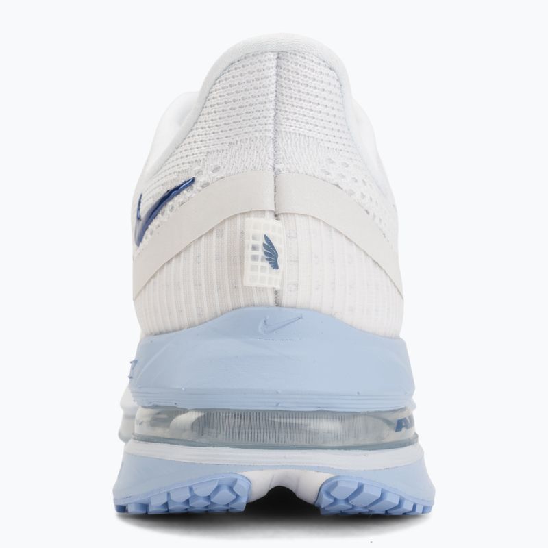 Women's running shoes Nike Pegasus Premium white/aluminum/sundial/mystic navy 6