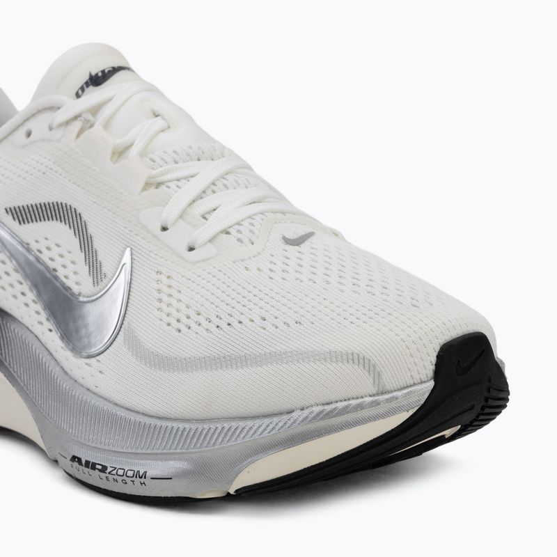Women's running shoes Nike Pegasus 42 summit white/sail/black/metallic silver 7