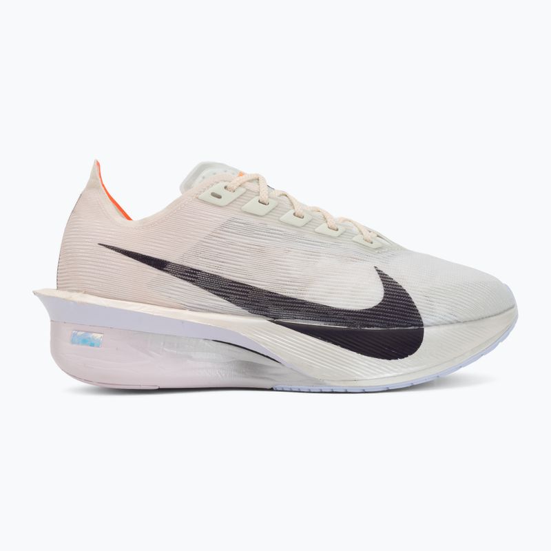 Women's running shoes Nike Vaporfly 4 Barely Green/Chalk/Purple Dynasty 2