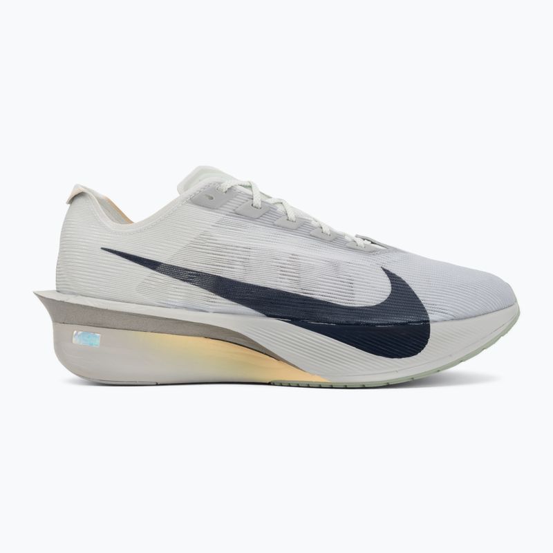 Men's running shoes Nike Vaporfly 4 Spruce Aura/Grey Fog/Dark Obsidian 2