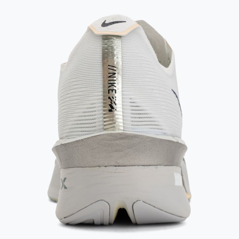 Men's running shoes Nike Vaporfly 4 Spruce Aura/Grey Fog/Dark Obsidian 6