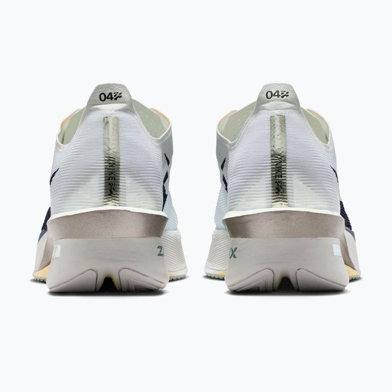 Men's running shoes Nike Vaporfly 4 Spruce Aura/Grey Fog/Dark Obsidian 2