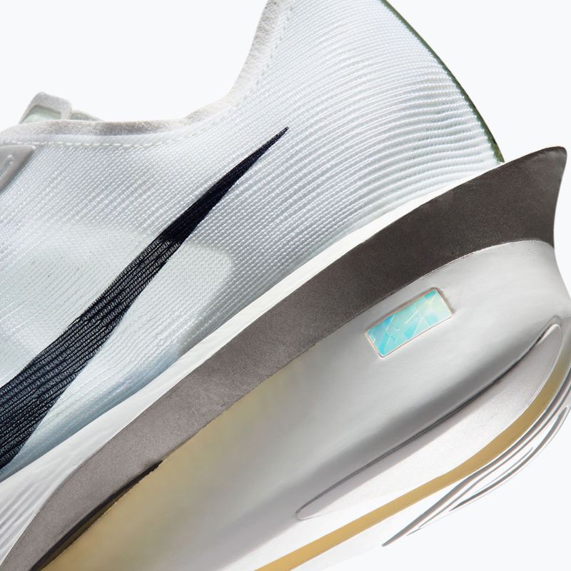 Men's running shoes Nike Vaporfly 4 Spruce Aura/Grey Fog/Dark Obsidian 5