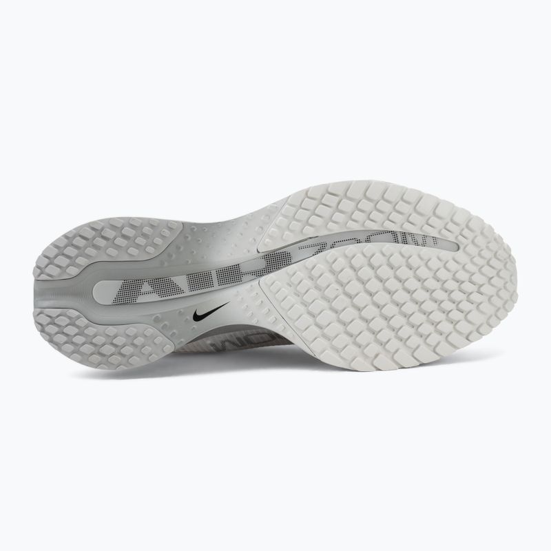 Women's running shoes Nike Pegasus Premium summit white/grey fog/metallic silver 4