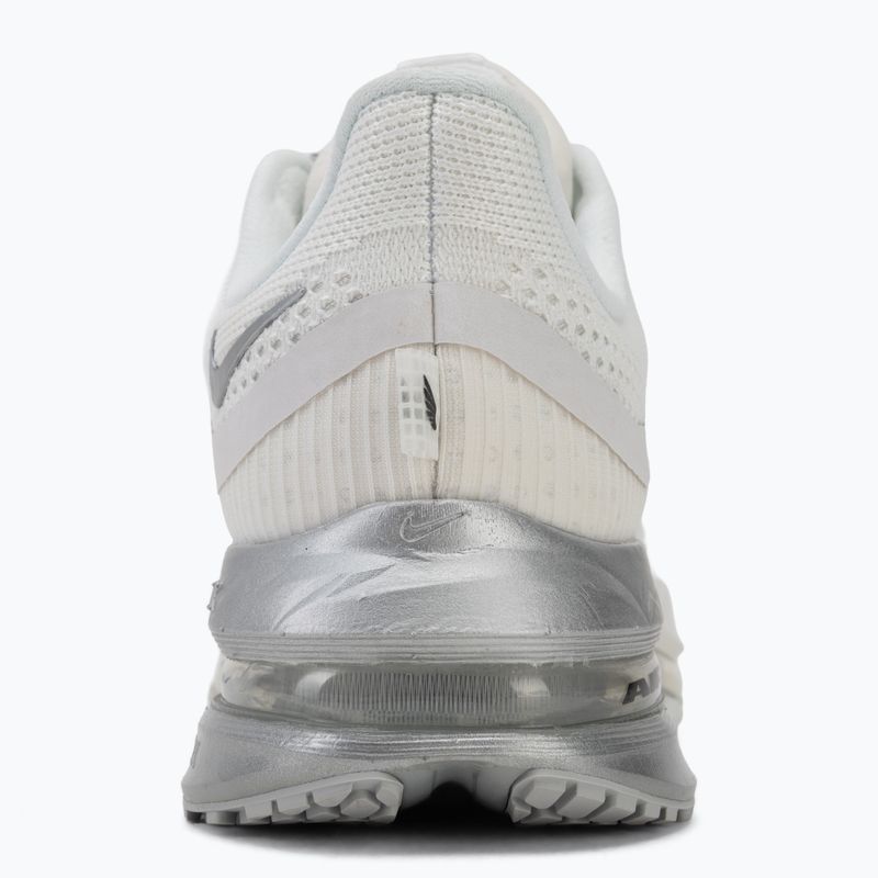 Women's running shoes Nike Pegasus Premium summit white/grey fog/metallic silver 6